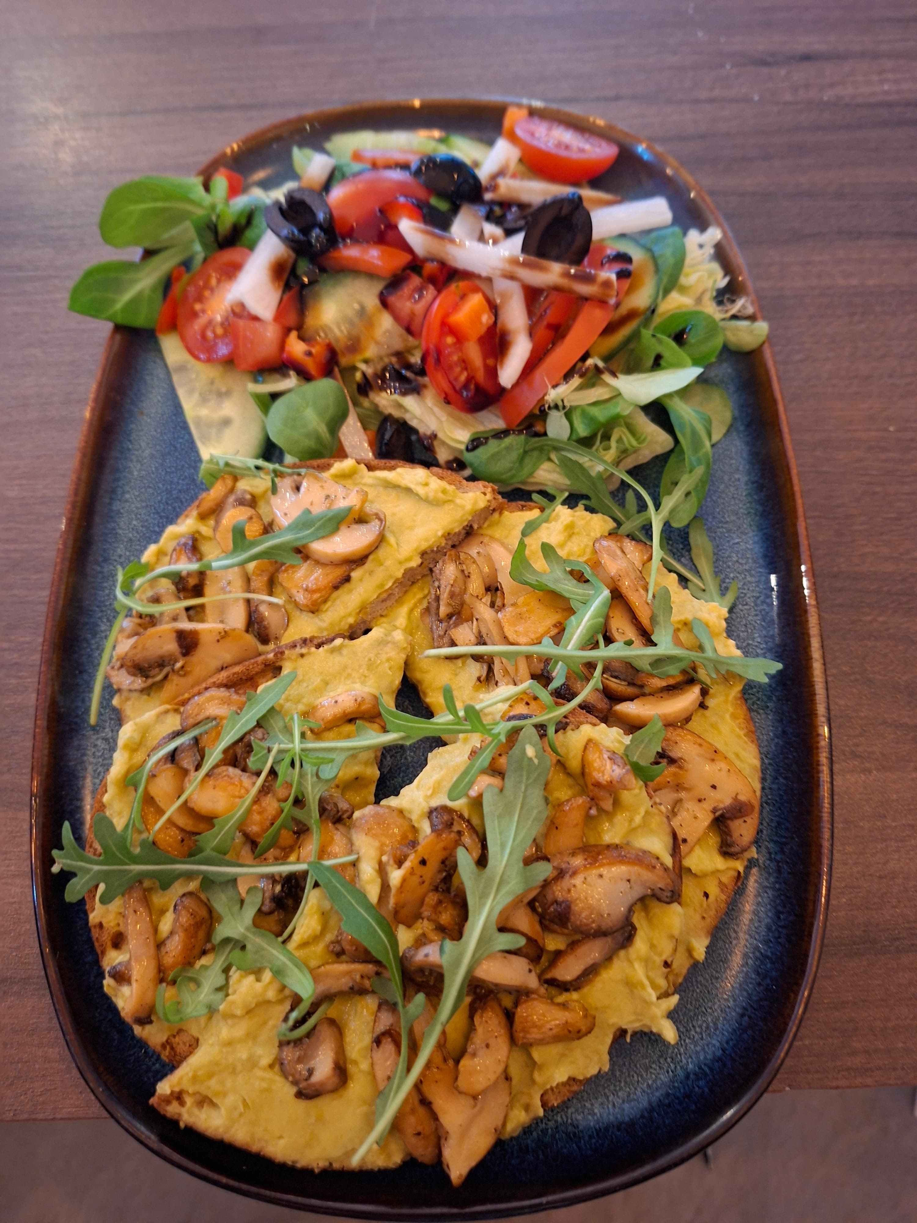 Specialty kávé